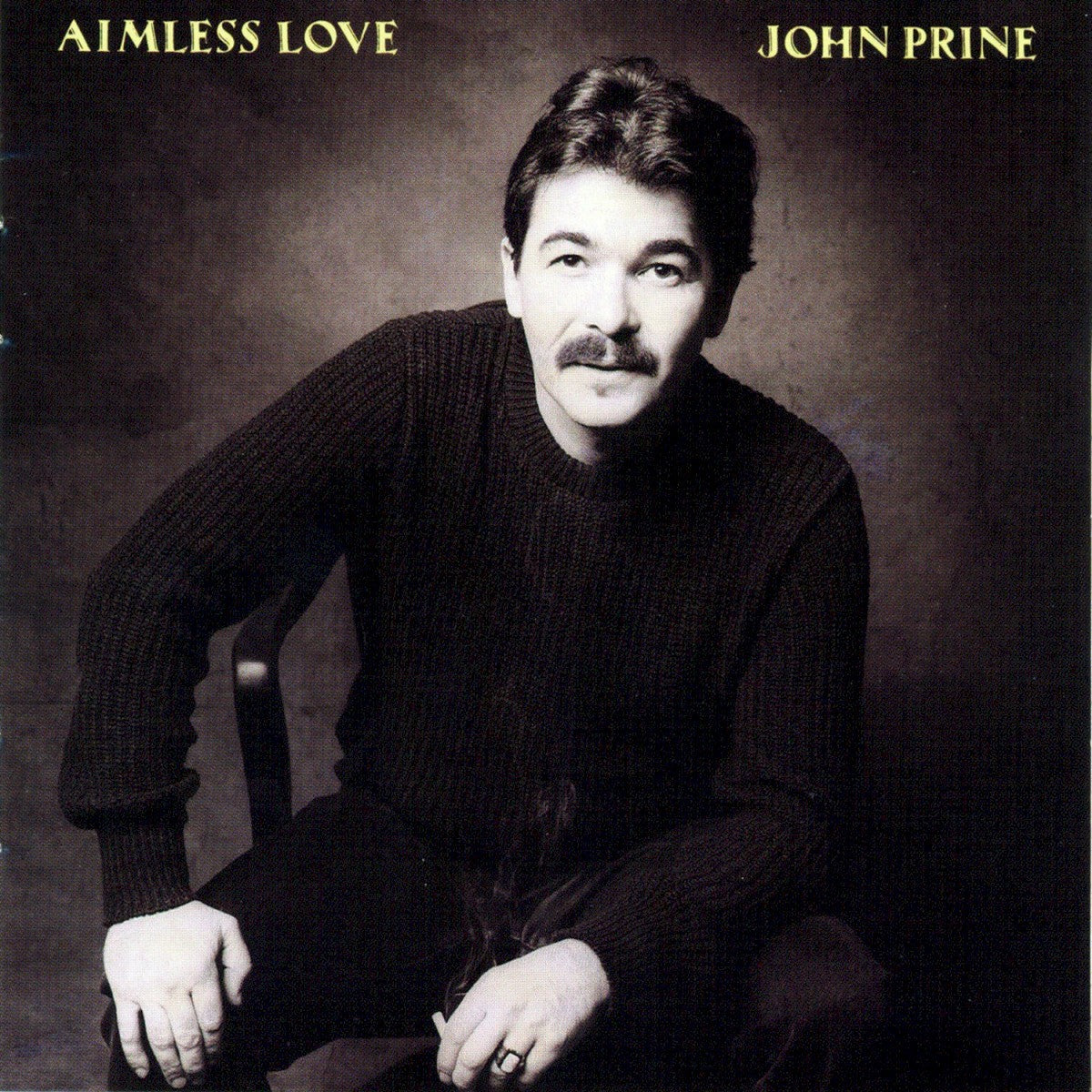John Prine – Aimless Love (LP Vinyl) Vinyl Record