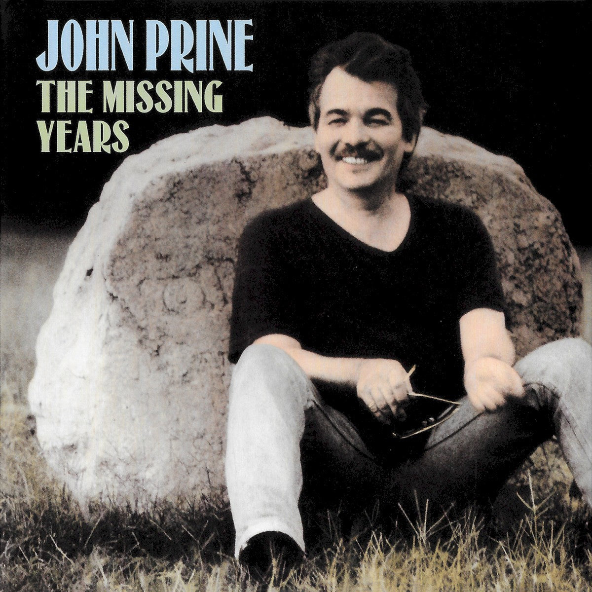 John Prine – Missing Years Music CD