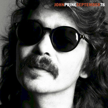John Prine – September 78 (LP Vinyl) Vinyl Record