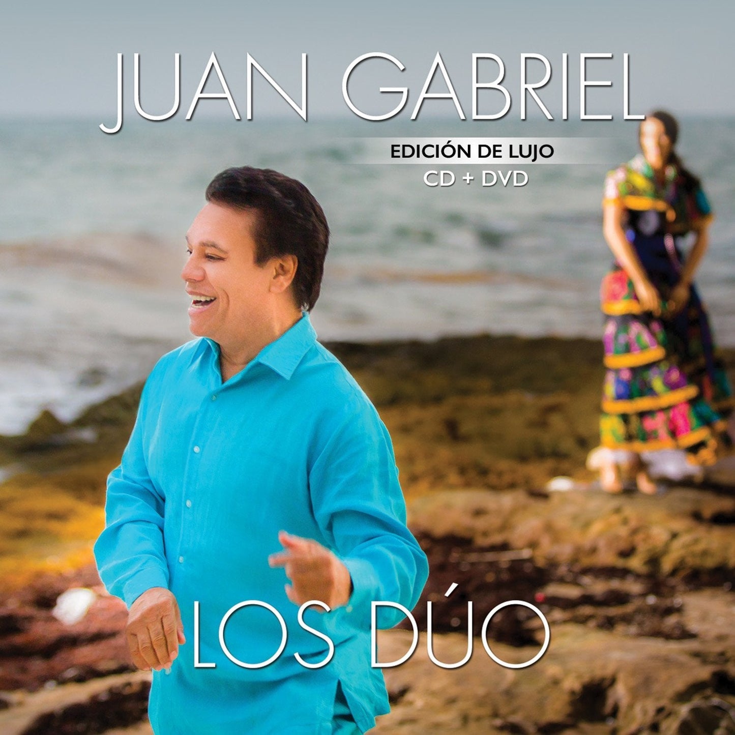 Juan Gabriel – Los Duo Music CD