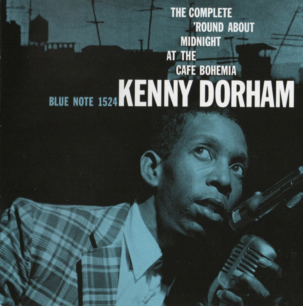 Kenny Dorham – Complete 'round About At The Cafe Bohemia (2-CD)