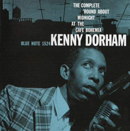 Kenny Dorham – Complete 'round About At The Cafe Bohemia (2-CD)