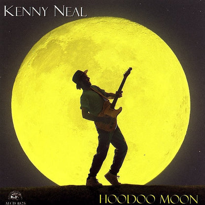 Kenny Neal – Hoodoo Moon Music CD