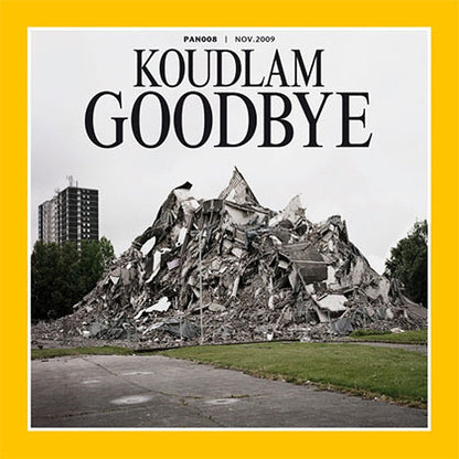 Koudlam – Goodbye (2-LP Vinyl) Vinyl Record