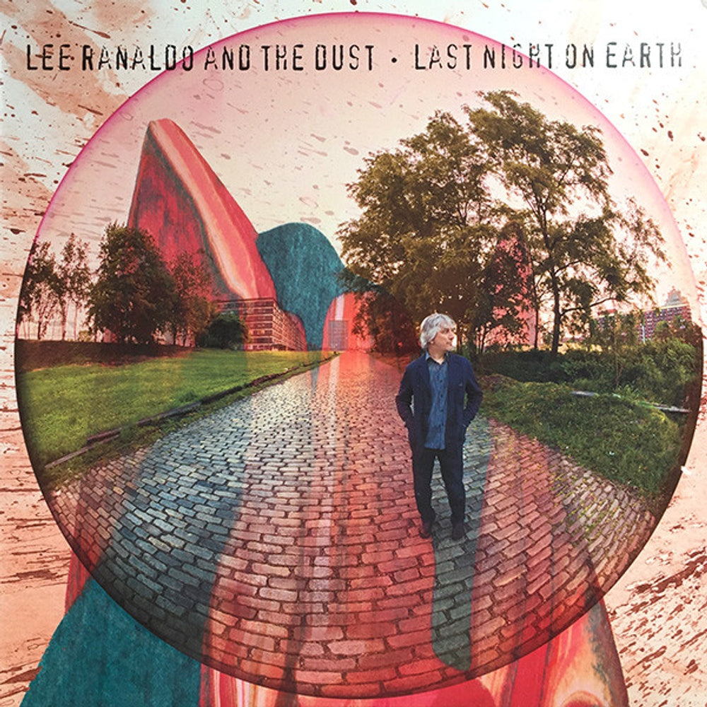 Lee Ranaldo & The Dust – Last Night On Earth (2-LP Vinyl) Vinyl Record