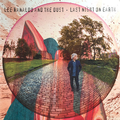 Lee Ranaldo & The Dust – Last Night On Earth (2-LP Vinyl) Vinyl Record