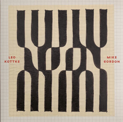 Leo Kottke & Mike Gordon – Noon (LP Vinyl) Vinyl Record