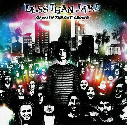 Less Than Jake – In with the Out Crowd Music CD