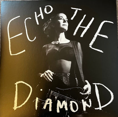 Margaret Glaspy – Echo The Diamond (LP Vinyl) Vinyl Record