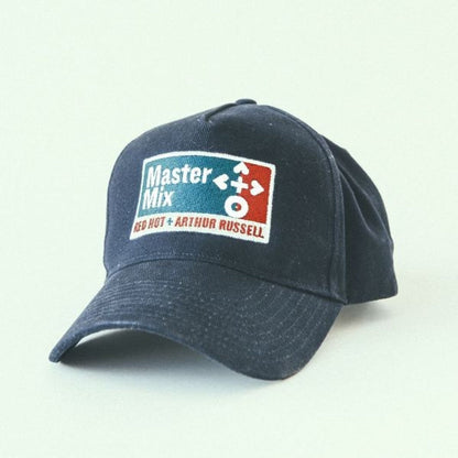 Master Mix - Red Hot & Arthur Russell (3-LP Vinyl) Vinyl Record
