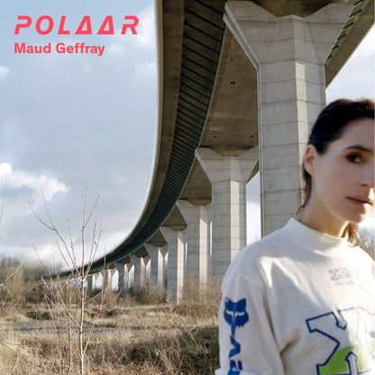 Maud Geffray – Polaar Music CD
