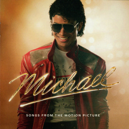 Michael Jackson – Michael Music CD