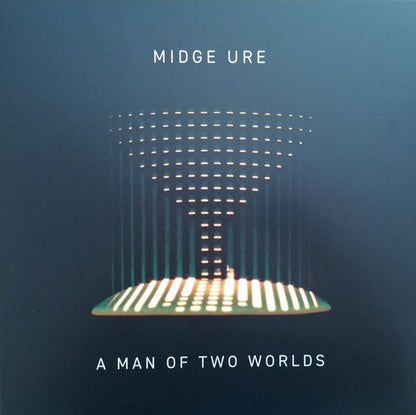 Midge Ure – A Man Of Two Worlds (2-LP Vinyl) Vinyl Record