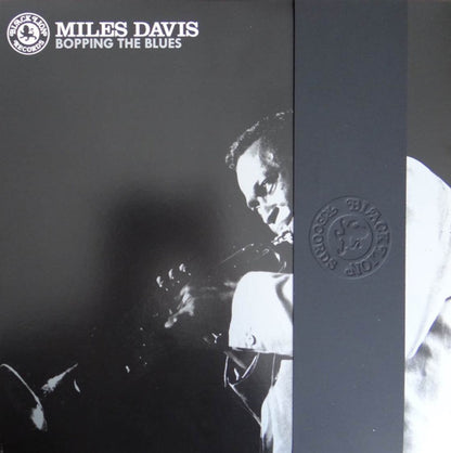 Miles Davis – Bopping The Blues (3-LP Vinyl) Vinyl Record