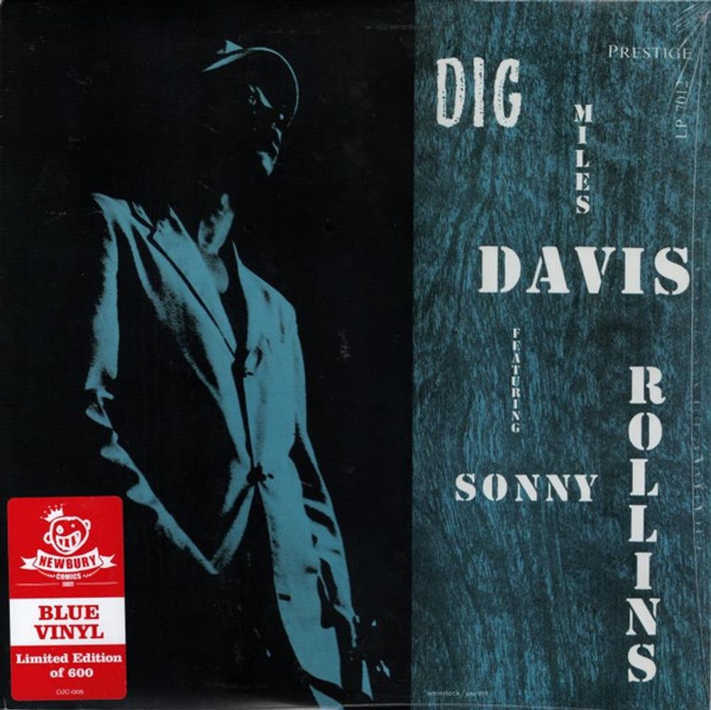 Miles Davis – Dig (LP Vinyl) Vinyl Record