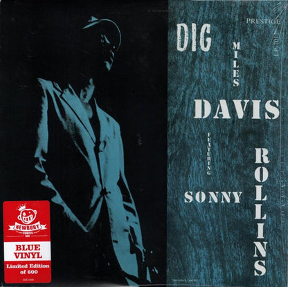 Miles Davis – Dig (LP Vinyl) Vinyl Record
