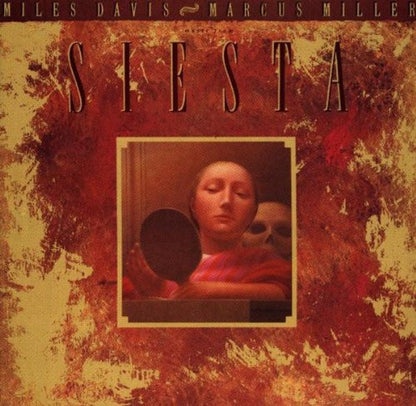 Miles Davis & Marcus Miller – Music From Siesta Music CD