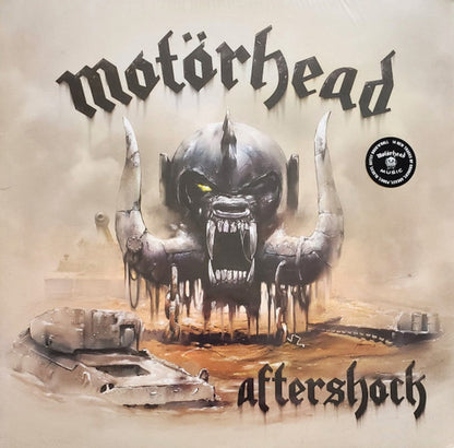 Motörhead – Aftershock Music CD