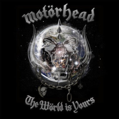 Motörhead – The World Is Yours Music CD