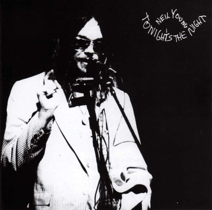 Neil Young – Tonight's The Night (2-LP Vinyl) Vinyl Record