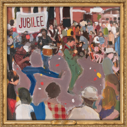 Old Crow Medicine Show – Jubilee (LP Vinyl) Vinyl Record