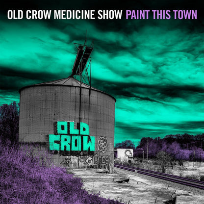 Old Crow Medicine Show – Paint This Town (LP Vinyl) Vinyl Record