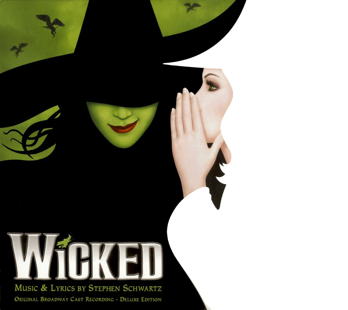 Original Cast Recording – Wicked (2-CD)