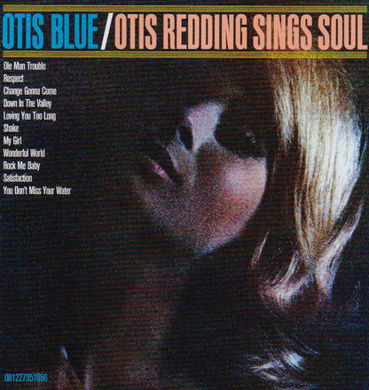 Otis Redding – Otis Blue (LP Vinyl) Vinyl Record