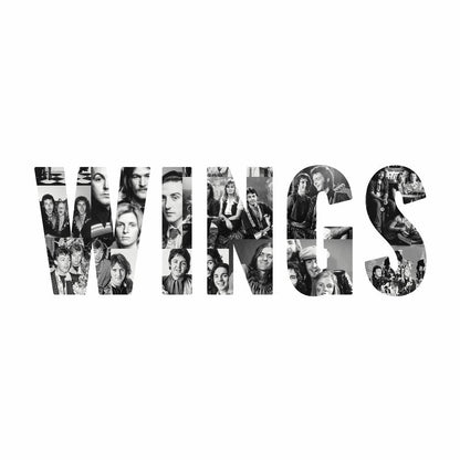 Paul McCartney And Wings – Wings (2025) - (LP Vinyl) Vinyl Record