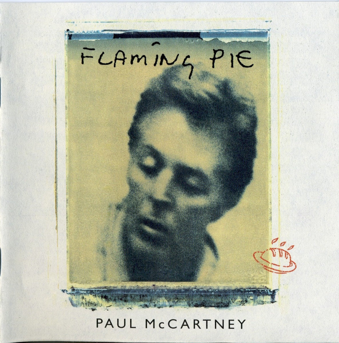 Paul McCartney – Flaming Pie Music CD