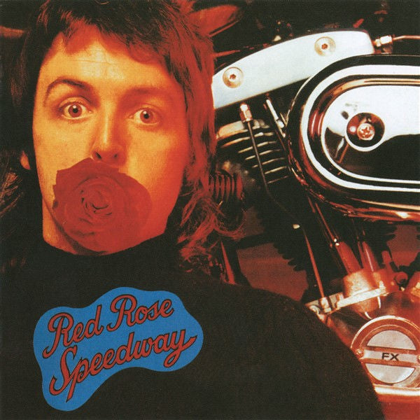 Paul McCartney  & Wings – Red Rose Speedway Music CD