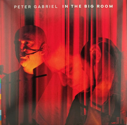 Peter Gabriel – In The Big Room (2-LP Vinyl) Vinyl Record