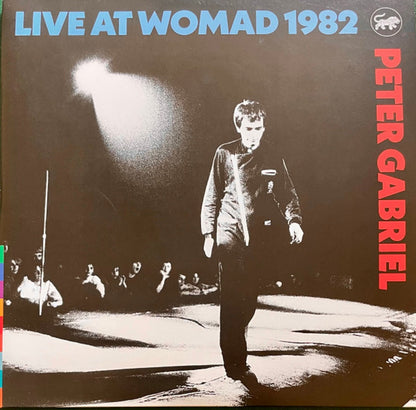 Peter Gabriel – Live at WOMAD 1982 (2-LP Vinyl) Vinyl Record