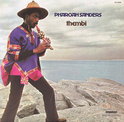 Pharoah Sanders – Thembi (LP Vinyl) Vinyl Record