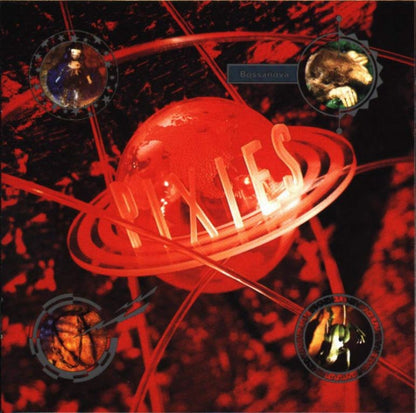 Pixies – Bossanova (LP Vinyl) Vinyl Record
