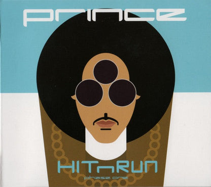 Prince – HITnRUN phase one Music CD