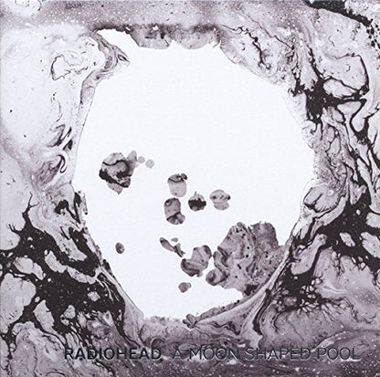 Radiohead – A Moon Shaped Pool (2-LP Vinyl) Vinyl Record