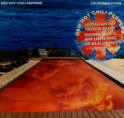 Red Hot Chili Peppers – Californication (2-LP Vinyl) Vinyl Record