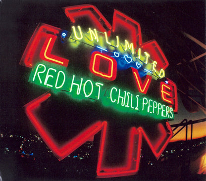 Red Hot Chili Peppers – Unlimited Love (2-LP Vinyl) Vinyl Record