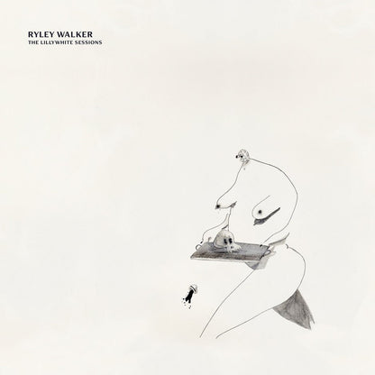 Ryley Walker – Lillywhite Sessions Music CD