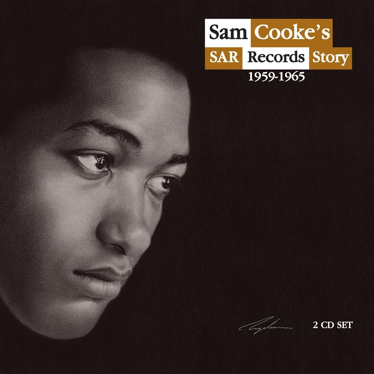 Sam Cooke – Sam Cooke’s SAR Records Story (4-LP Vinyl) Vinyl Record