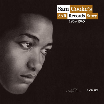 Sam Cooke – Sam Cooke’s SAR Records Story (4-LP Vinyl) Vinyl Record