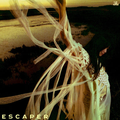 Sarah Kinsley – Escaper (LP Vinyl) Vinyl Record