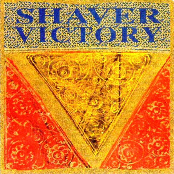 Shaver – Victory Music CD