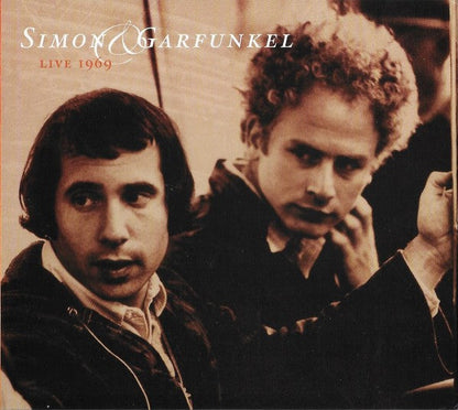 Simon & Garfunkel – Live 1969 Music CD