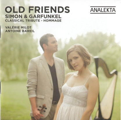 Simon & Garfunkel / Milot / Bareil – Classical Tribute Music CD