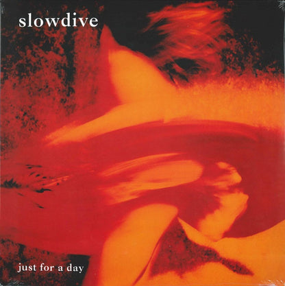 Slowdive – Just For A Day (LP Vinyl) Vinyl Record