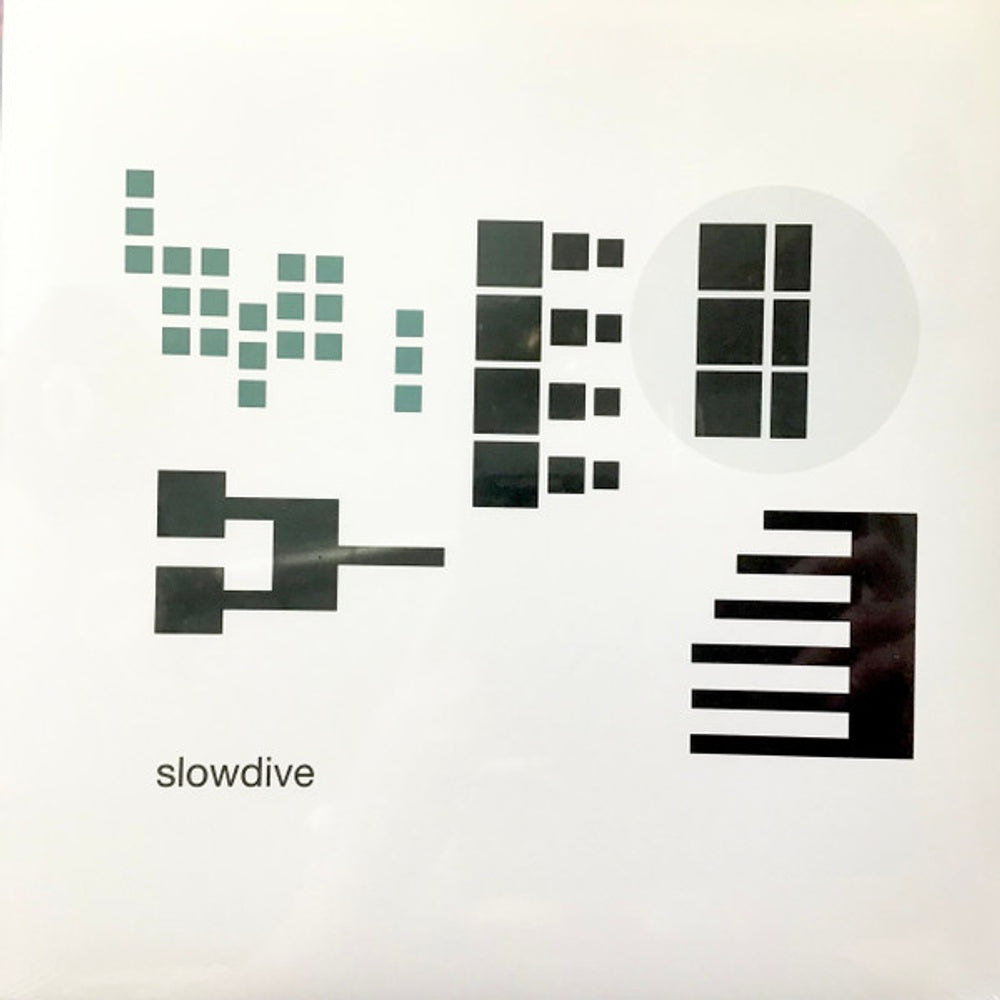 Slowdive – Pygmalion (LP Vinyl) Vinyl Record