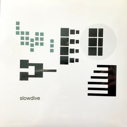 Slowdive – Pygmalion (LP Vinyl) Vinyl Record