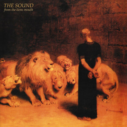 Sound – From The Lions Mouth (LP Vinyl) Vinyl Record